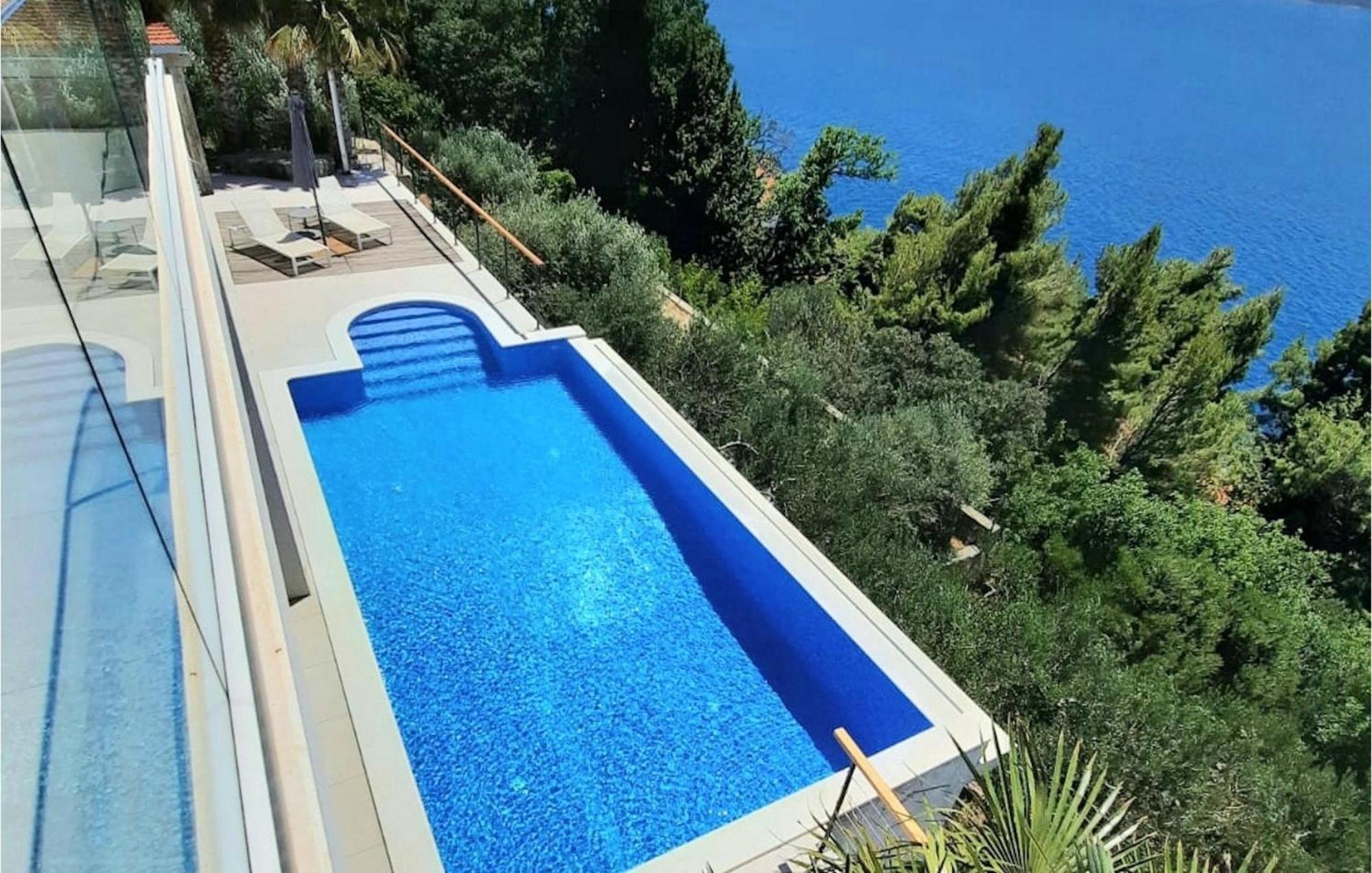 Ferienhaus Blue Dream Pisak Makarska